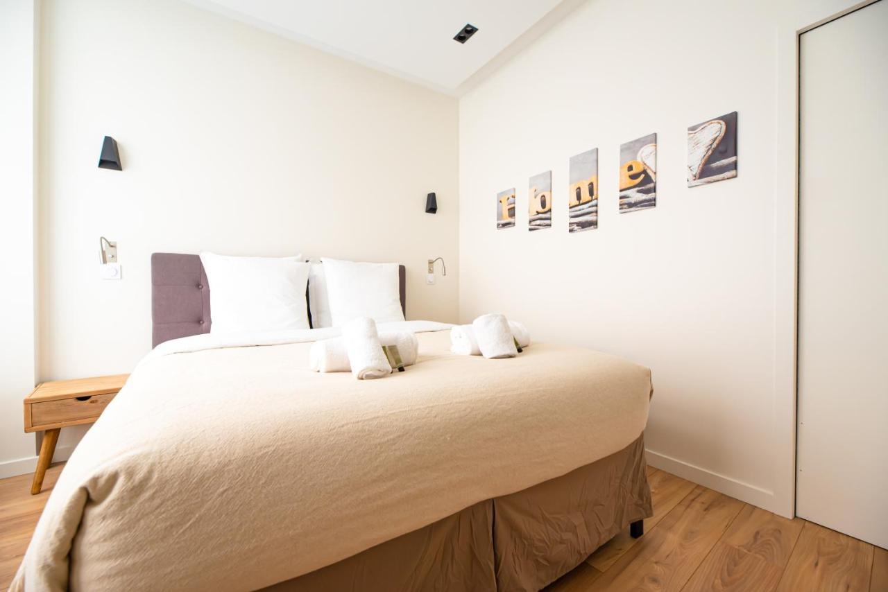 Mbm - Terrage Apartment Paris Exterior foto