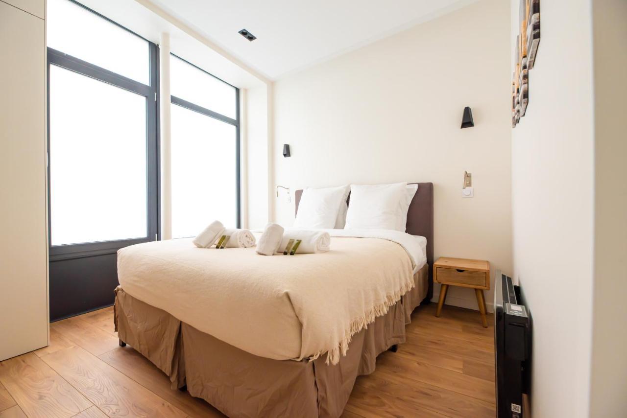 Mbm - Terrage Apartment Paris Exterior foto