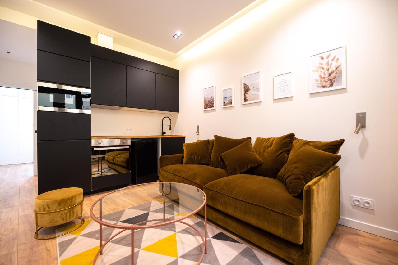 Mbm - Terrage Apartment Paris Exterior foto