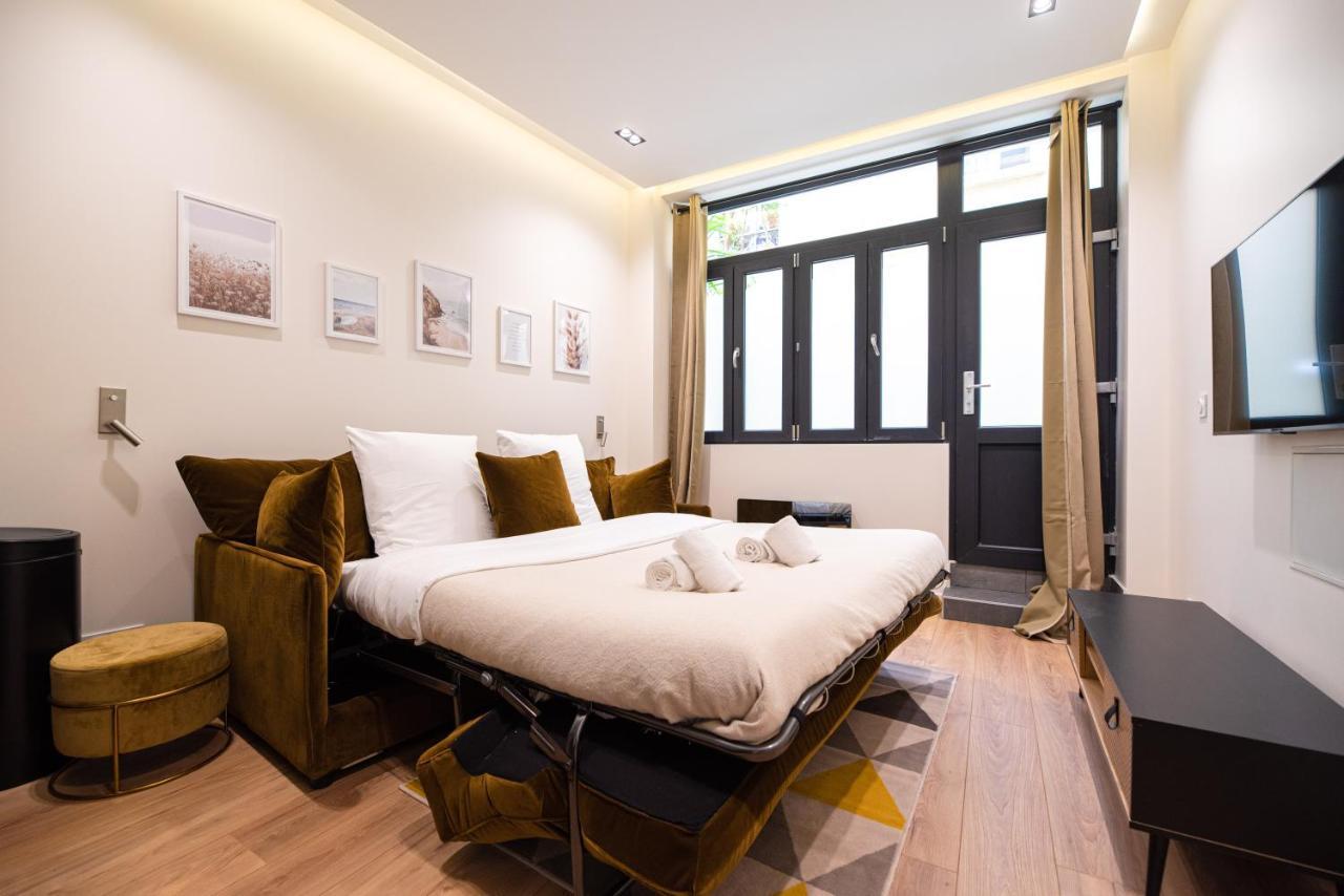 Mbm - Terrage Apartment Paris Exterior foto