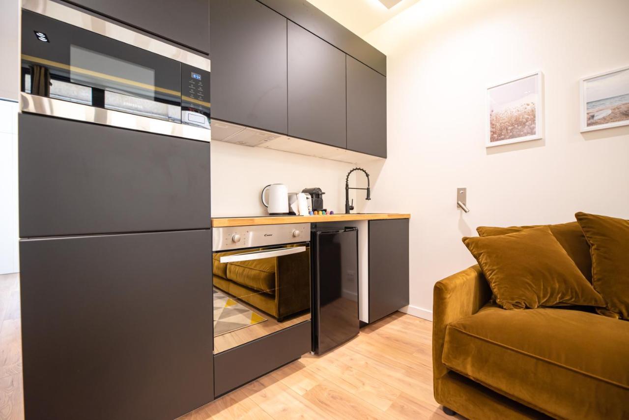 Mbm - Terrage Apartment Paris Exterior foto