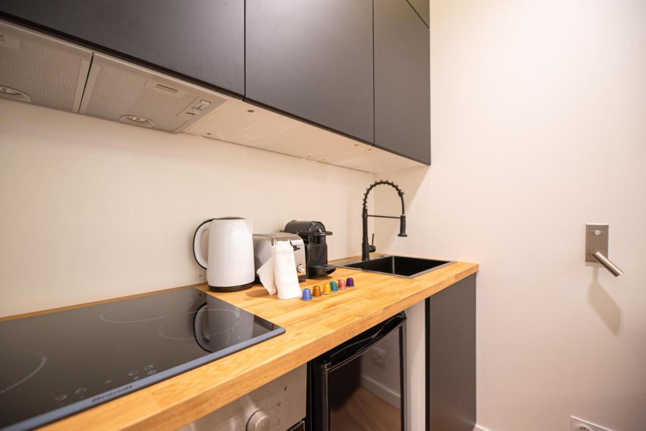 Mbm - Terrage Apartment Paris Exterior foto