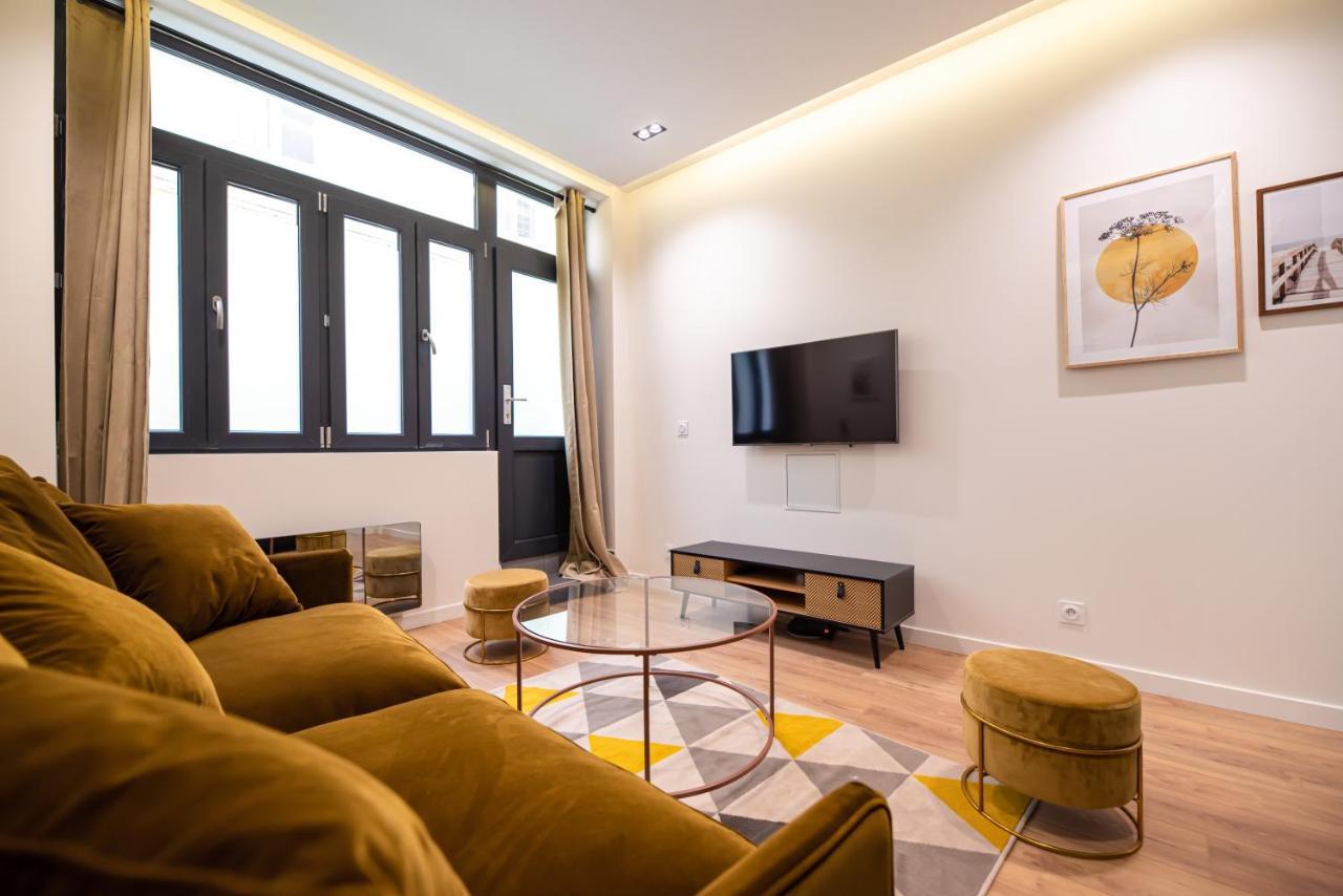 Mbm - Terrage Apartment Paris Exterior foto