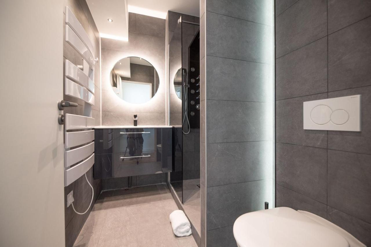 Mbm - Terrage Apartment Paris Exterior foto