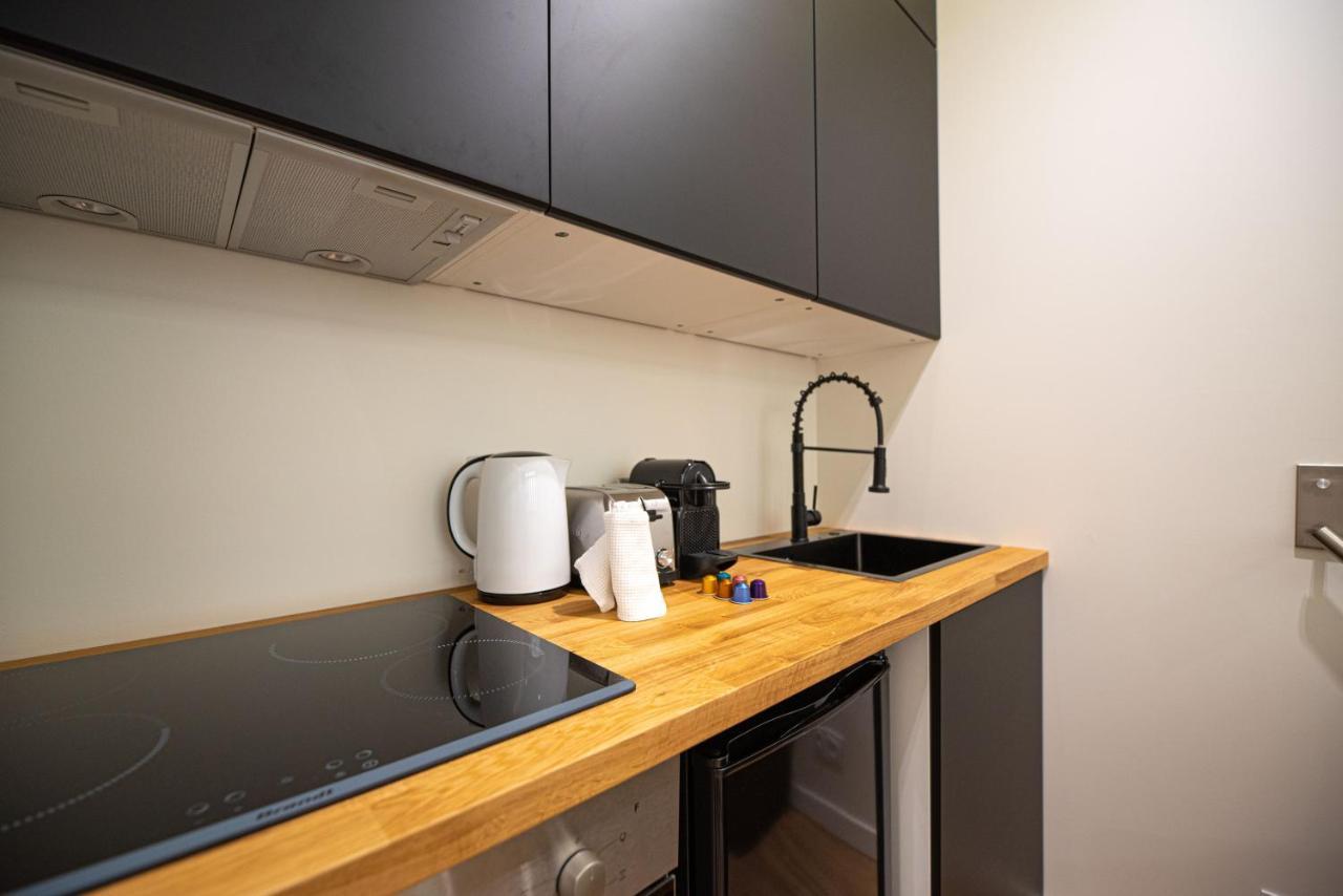 Mbm - Terrage Apartment Paris Exterior foto